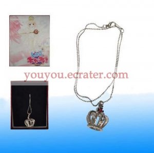Crown Necklace from Shugo Chara