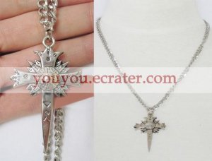 D Gray Man Cross (Necklace) from D Gray Man