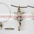 Fullmetal Alchemist Necklace (Edward Snake) from Fullmetal Alchemist