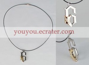 Grimmjow Necklace from Bleach