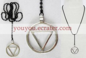 Hidan Necklace from Naruto