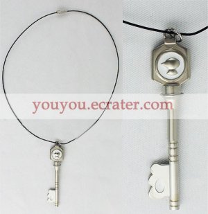 Key Necklace from Fairy Tail