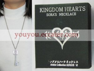 Kingdom Hearts Necklace (Key) from Kingdom Hearts