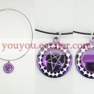 Ciel Pentacle Necklace) from Kuroshitsuji