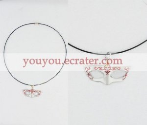 Mask Necklace) from Kuroshitsuji