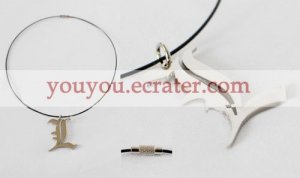 L Necklace from Death Note