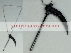Maka Sickle (Necklace) from Soul Eater