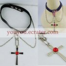 Moka Necklace from Rosario Vampire