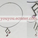 Music Note Necklace (3rd) from Vocaloid
