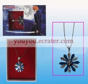 Orihime Necklace from Bleach