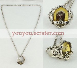 Ryohei Ring (2nd) from Katekyo Hitman Reborn