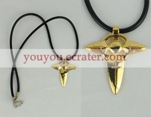 Sakura Necklace from Cardcaptor Sakura