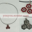 Sesshoumaru Necklace from Inuyasha