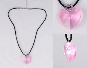 Shugo Chara Necklace (01)