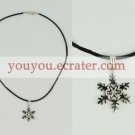 Snow Necklack from Bleach