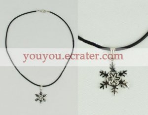 Snow Necklack from Bleach