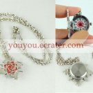 Rose Pocket Watch) from Vampire Knight