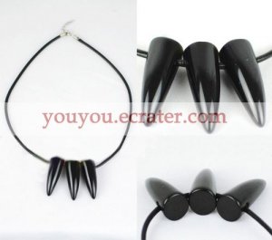 Yoh Necklace from Shaman King