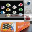 Akatsuki Rings (10 Rings Set) from Naruto