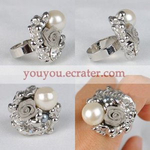 Ciel Ring (Pearl) from Kuroshitsuji