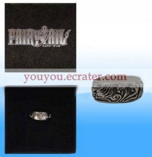 Fairy Tail Ring (01)