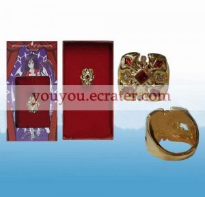 Gloden Ring from Pandora Hearts