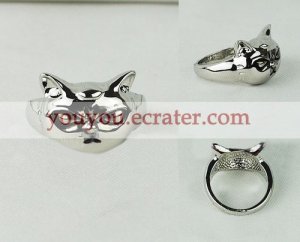 Gokudera Ring (Cat) from Katekyo Hitman Reborn