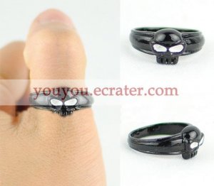 Gokudera Ring (Skeleton) from Katekyo Hitman Reborn