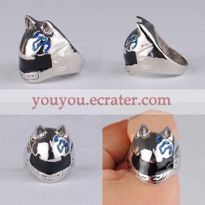 Helmet Ring from Durarara