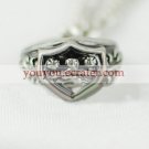 Hibari Ring from Katekyo Hitman Reborn
