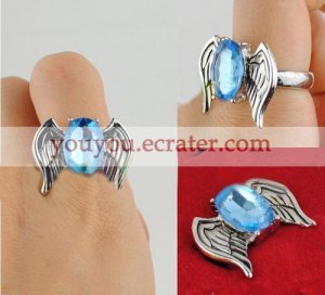 Irie Ring (Blue) from Katekyo Hitman Reborn