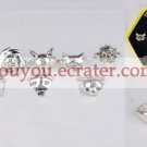 Katekyo Hitman Reborn Rings (Pets)