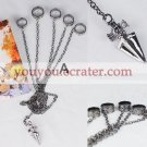 Kurapika Rings from Hunter X Hunter