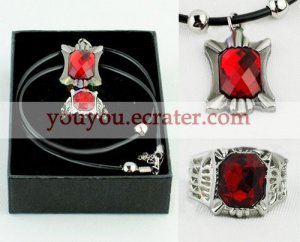 Ring (Set) from Kuroshitsuji