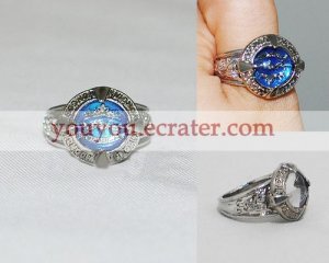 Oosora Ring (White) from Katekyo Hitman Reborn