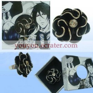 Rose Ring (2nd) from Kuroshitsuji