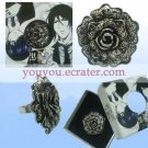 Rose Ring from Kuroshitsuji