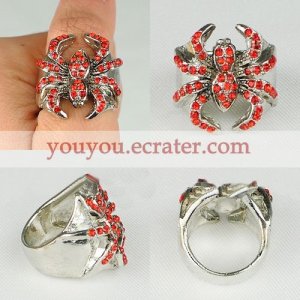 Spider Ring from Kuroshitsuji