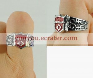 Varia Ring from Katekyo Hitman Reborn