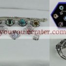Vongola Rings (2nd, Set) from Katekyo Hitman Reborn