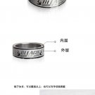 Cool Bleach ring