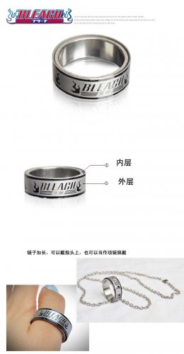 Cool Bleach ring