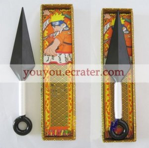 Kunai Knife from Naruto
