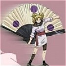 Temari Fan from Naruto EMS