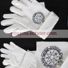 Alucard Gloves from Hellsing