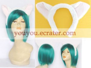 Inuyasha Ears from Inuyasha