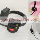 Miku Headphones from Vocaloid