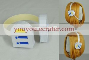 Vocaloid Headphones (Len) from Vocaloid
