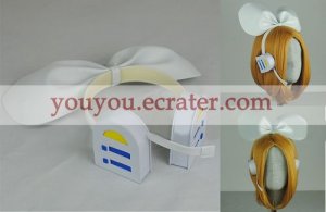 Vocaloid Headphones (Rin) from Vocaloid