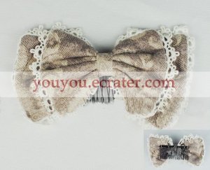 Bowknot Clip (2010083101)